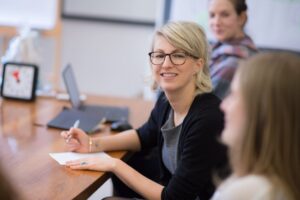 Interne auditoren in gesprek over kwaliteitszorg in het onderwijs